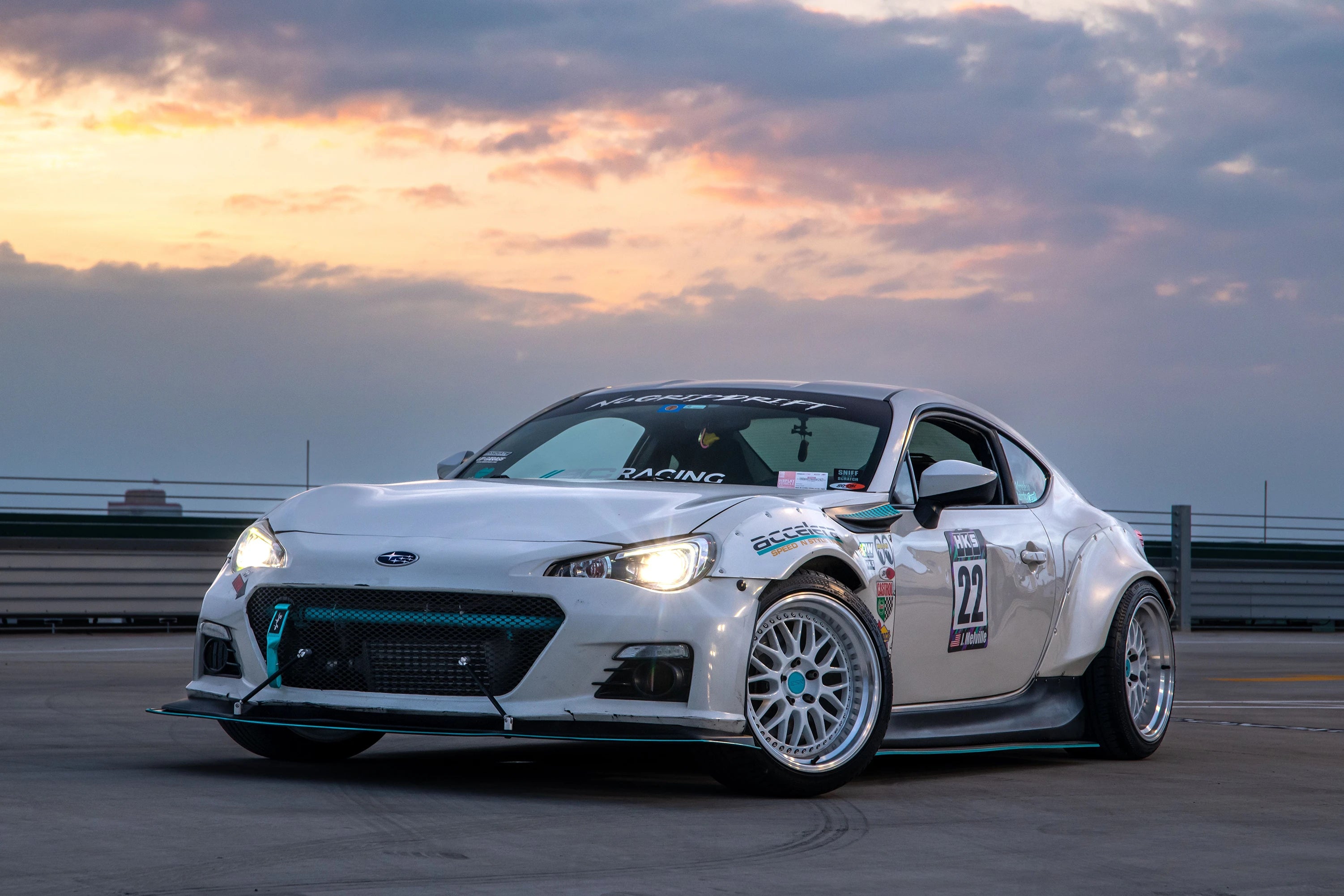 BRZ/FRS Products – DeatschWerks