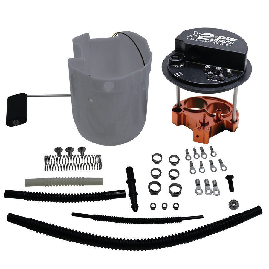 X2 Fuel Pump Module for 2012-20 BRZ/FRS/86 – DeatschWerks