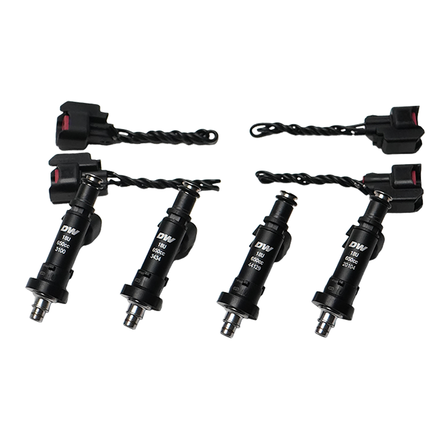 650cc Injectors for Honda/Acura B/D/F/H Series