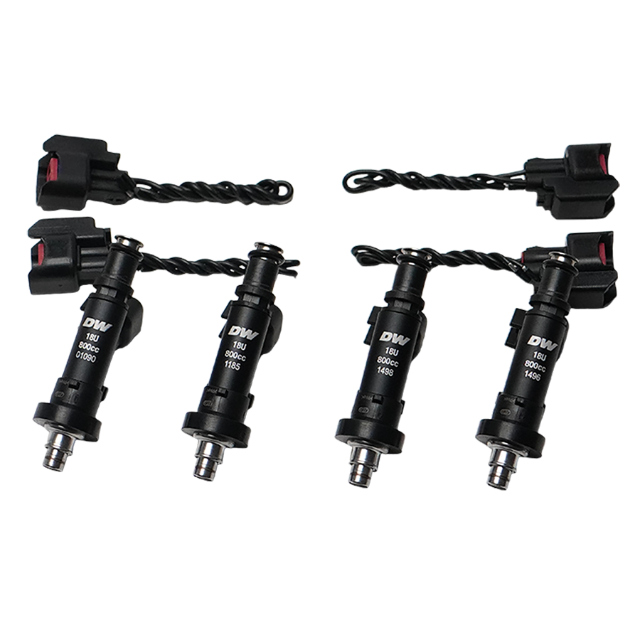 800cc Injectors for Honda/Acura B/D/F/H Series
