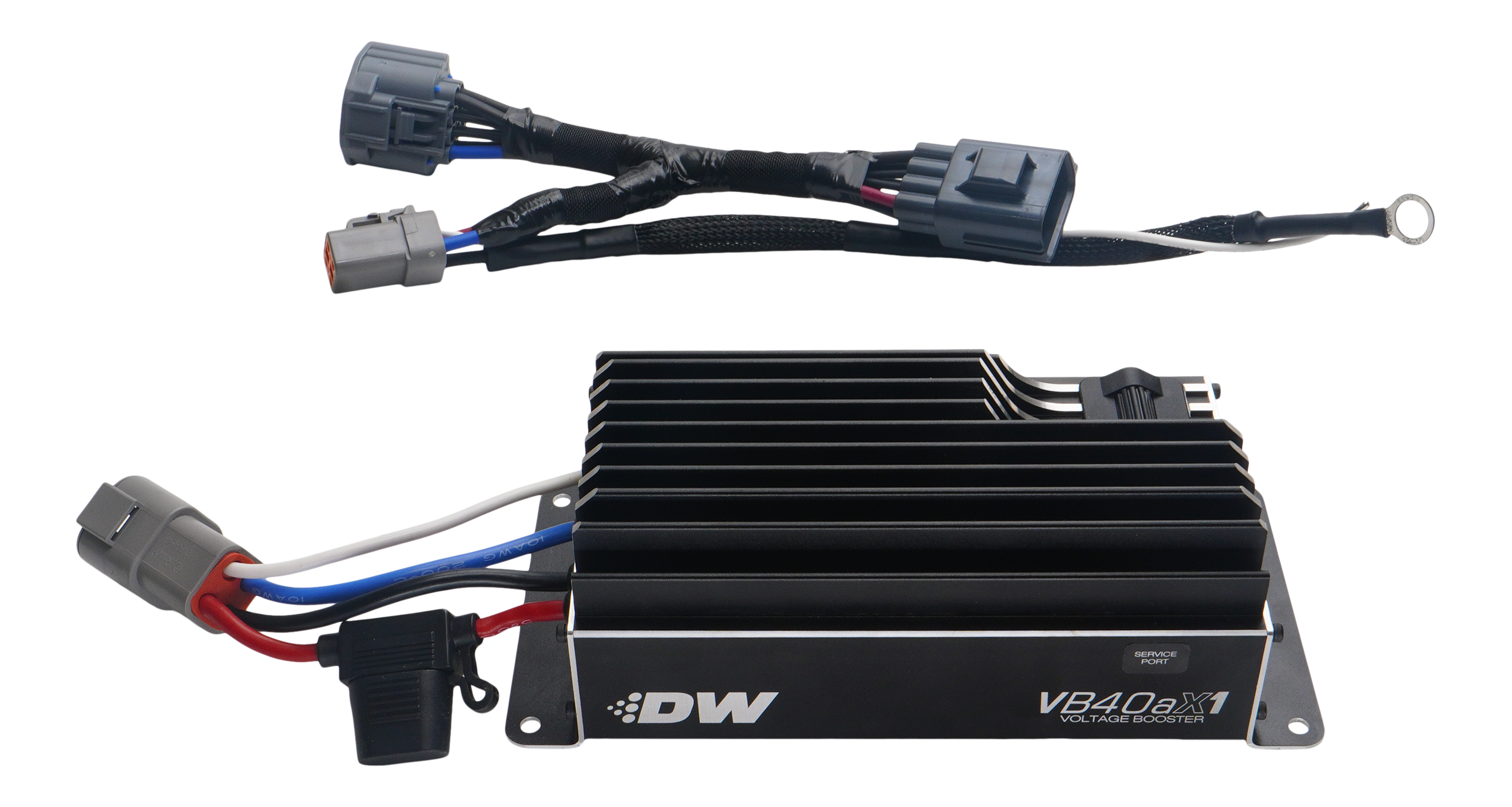 VB40a Voltage Booster for 2011-25 Mustang – DeatschWerks