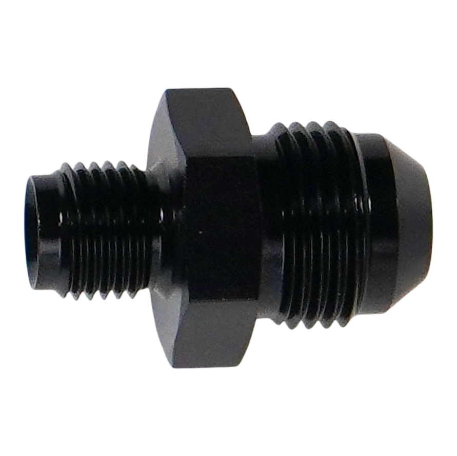8AN Male Flare to 1/2"-20 Male Inverted Flare