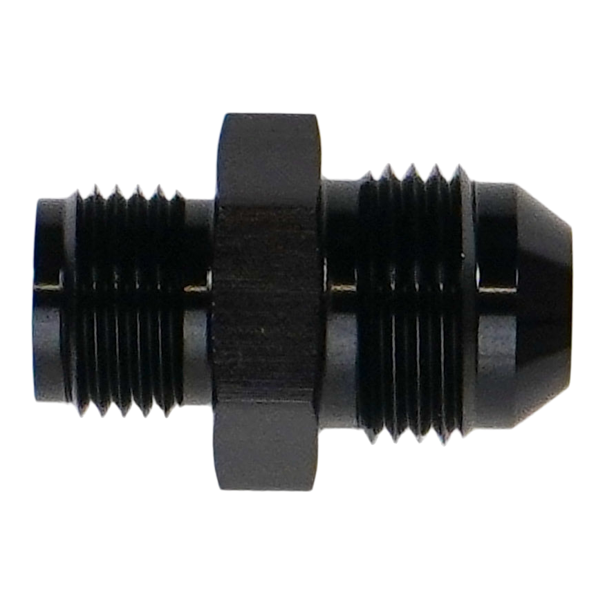 8AN Male Flare to 5/8"-18 Male Inverted Flare