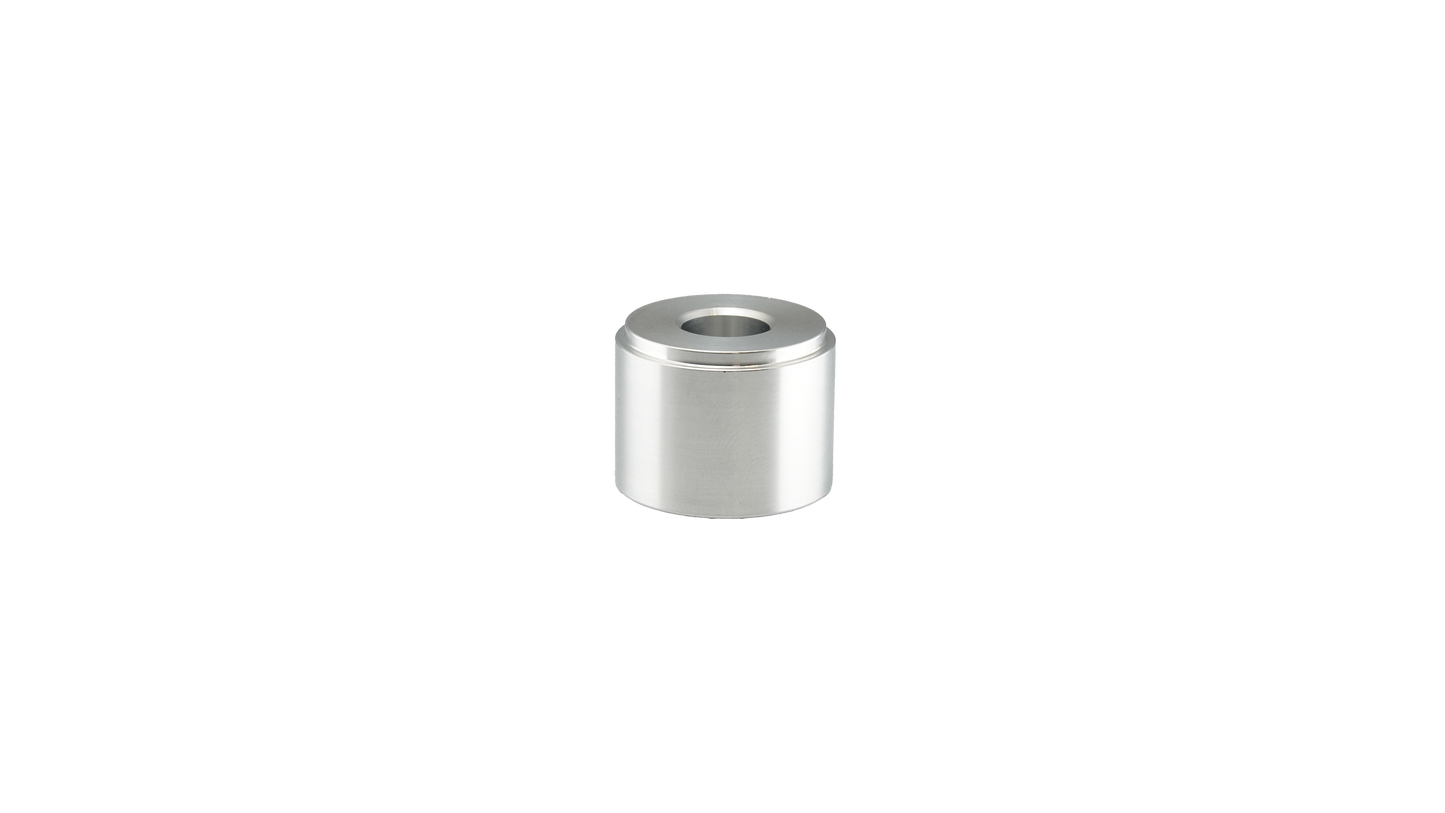 1/8" Female NPT Weld On Fitting Aluminum