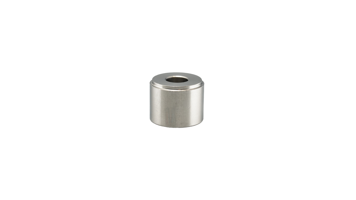 1/8" Female NPT Weld On Fitting Stainless Steel