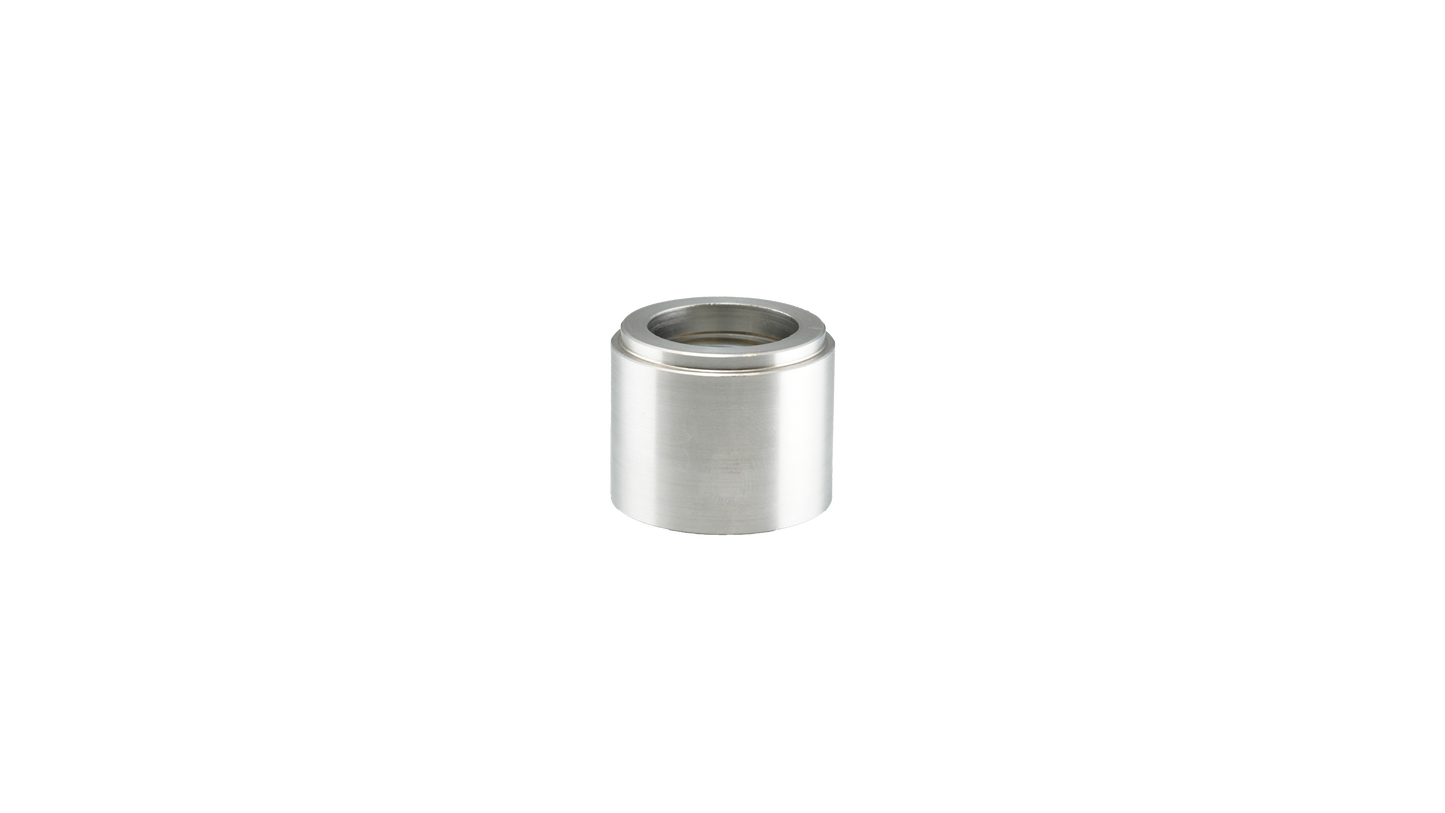 3/8" Female NPT Weld On Fitting Aluminum