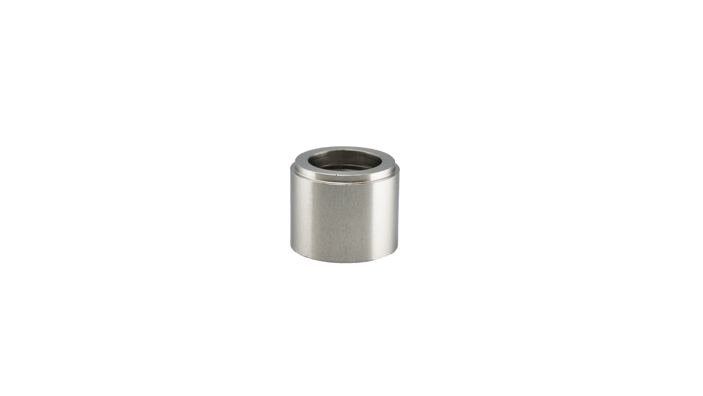 3/8" Female NPT Weld On Fitting Stainless Steel