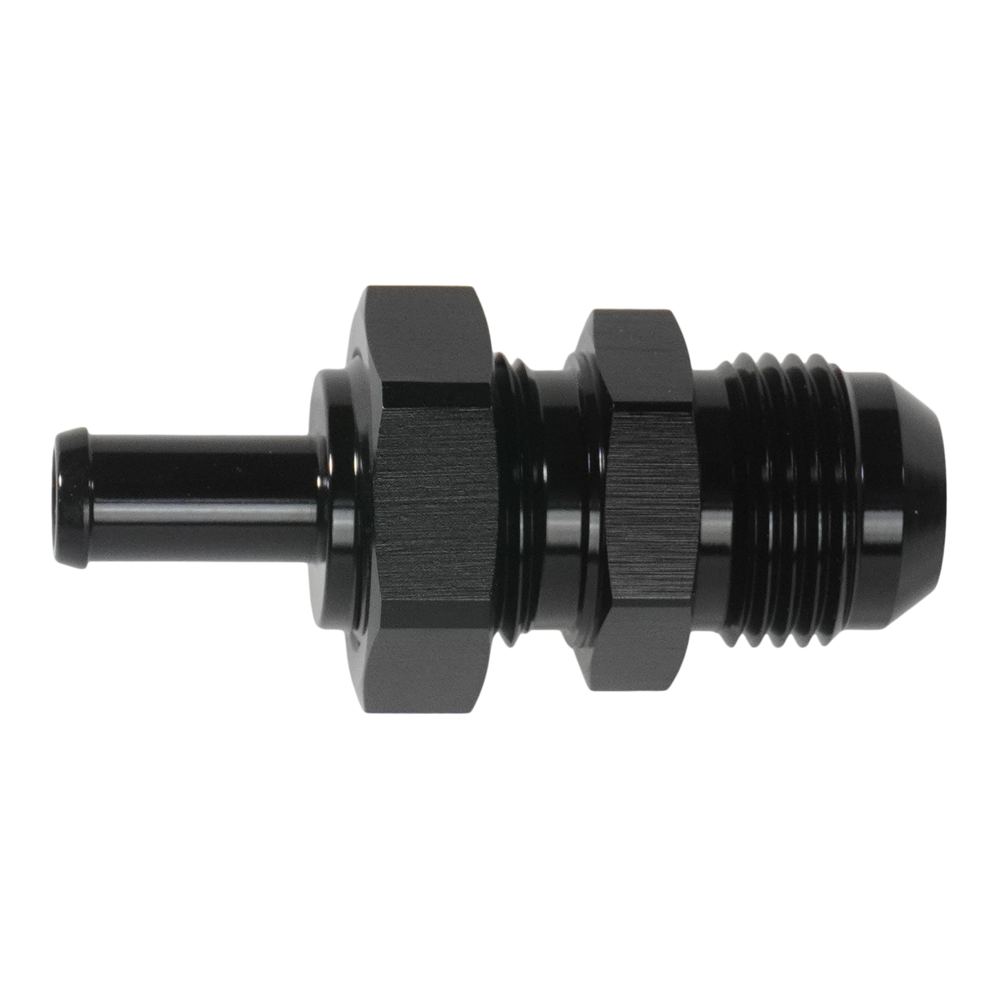 10AN to 3/8" Barb Bulkhead