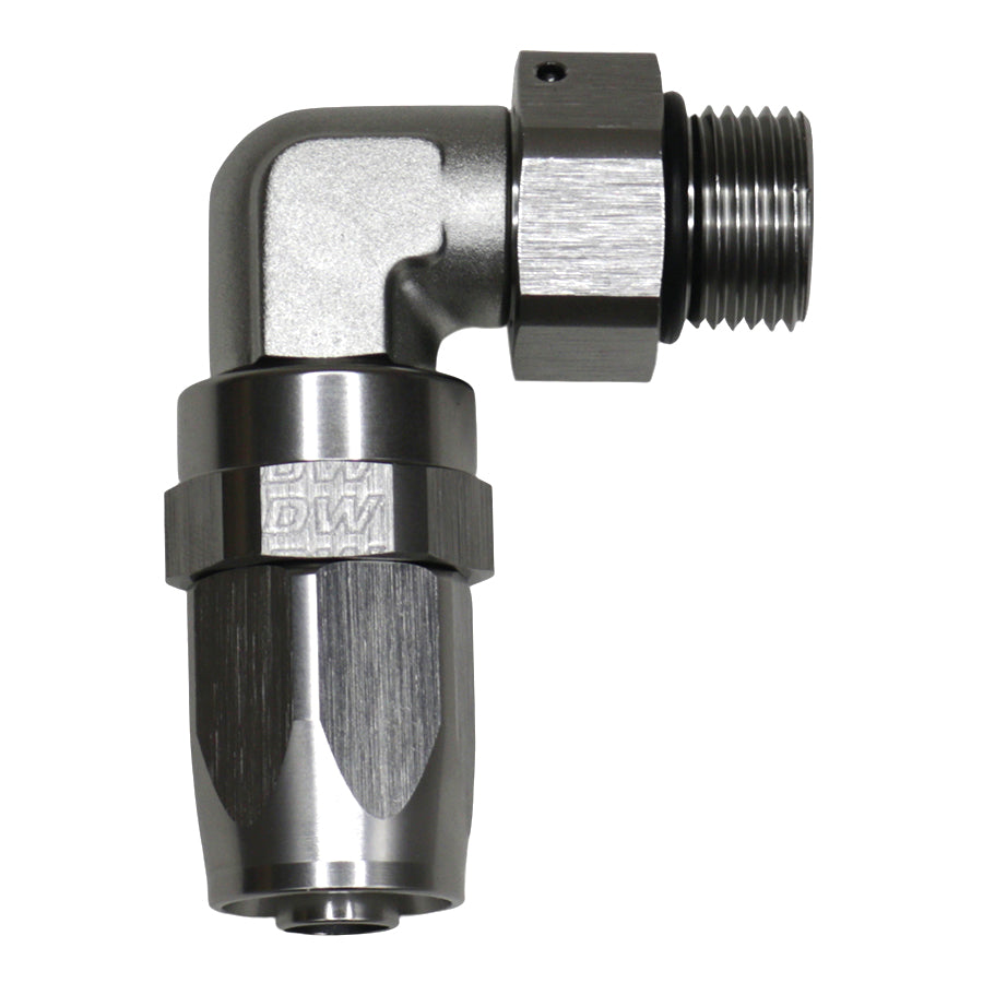 EIane品 90-Deg. 8AN ORB Swivel CPE Hose End – DeatschWerks