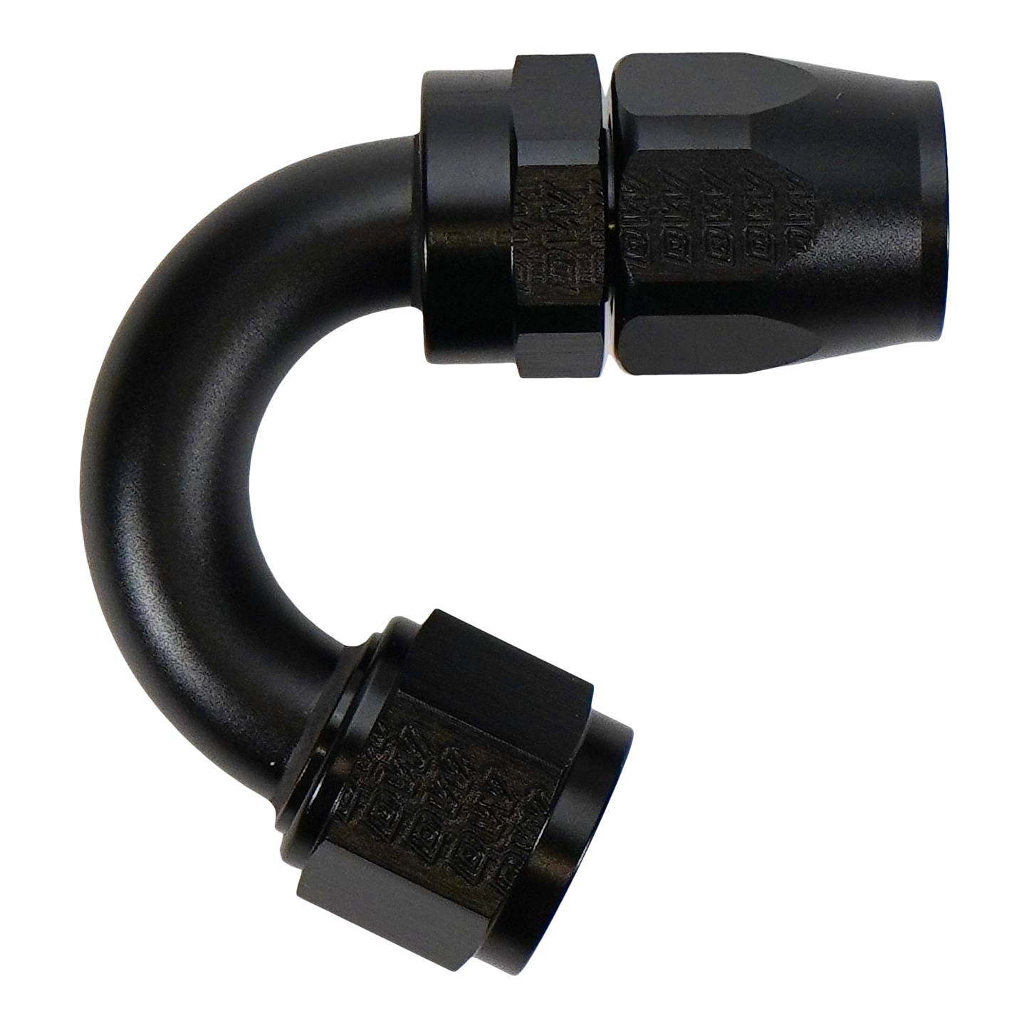 10 AN Female Flare Swivel 150-degree Hose End CPE