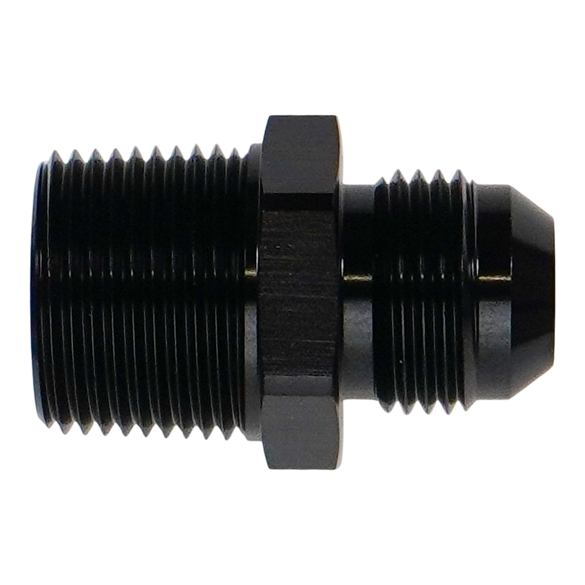 10AN Male Flare to 3/4" NPT Male Adapter