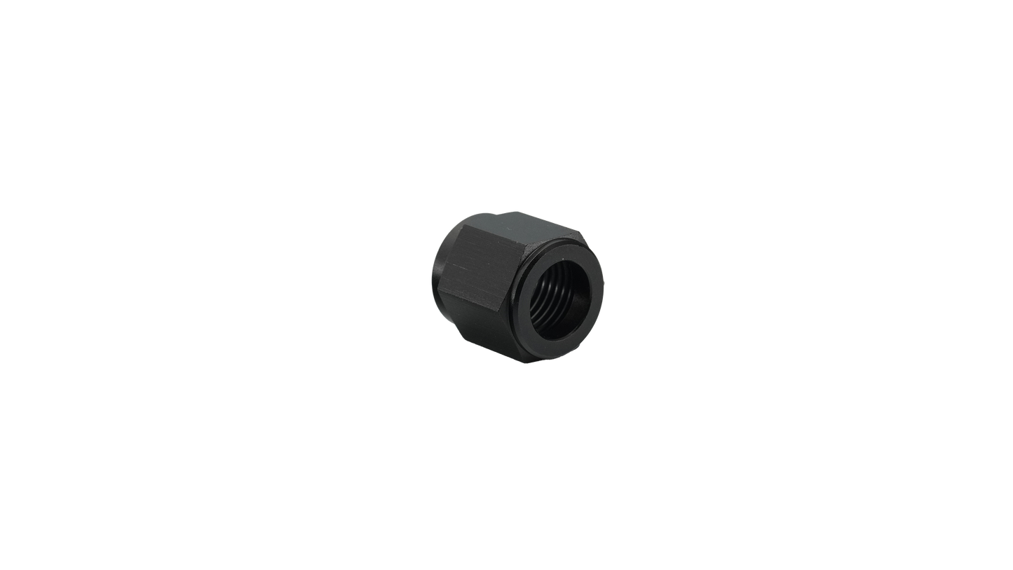 6AN Female Flare Nut for Hardline Tubing