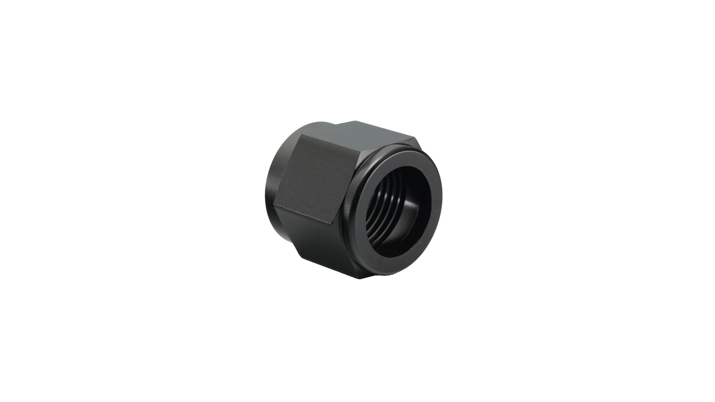 10AN Female Flare Nut for Hardline Tubing