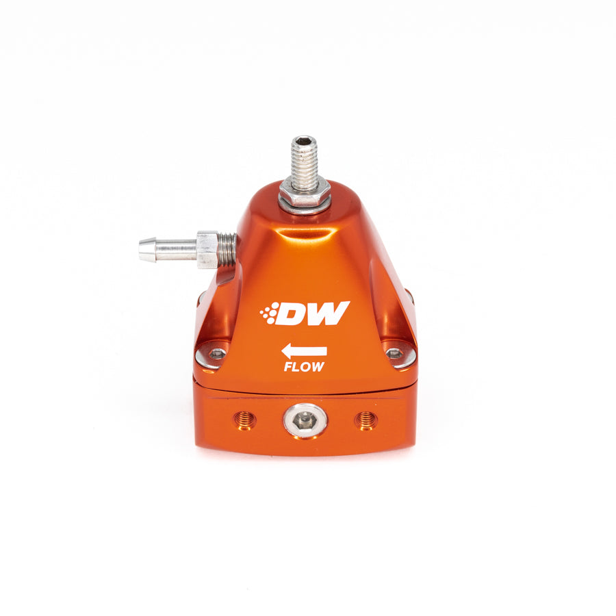 DWR1000iL in-line AFPR orange – DeatschWerks