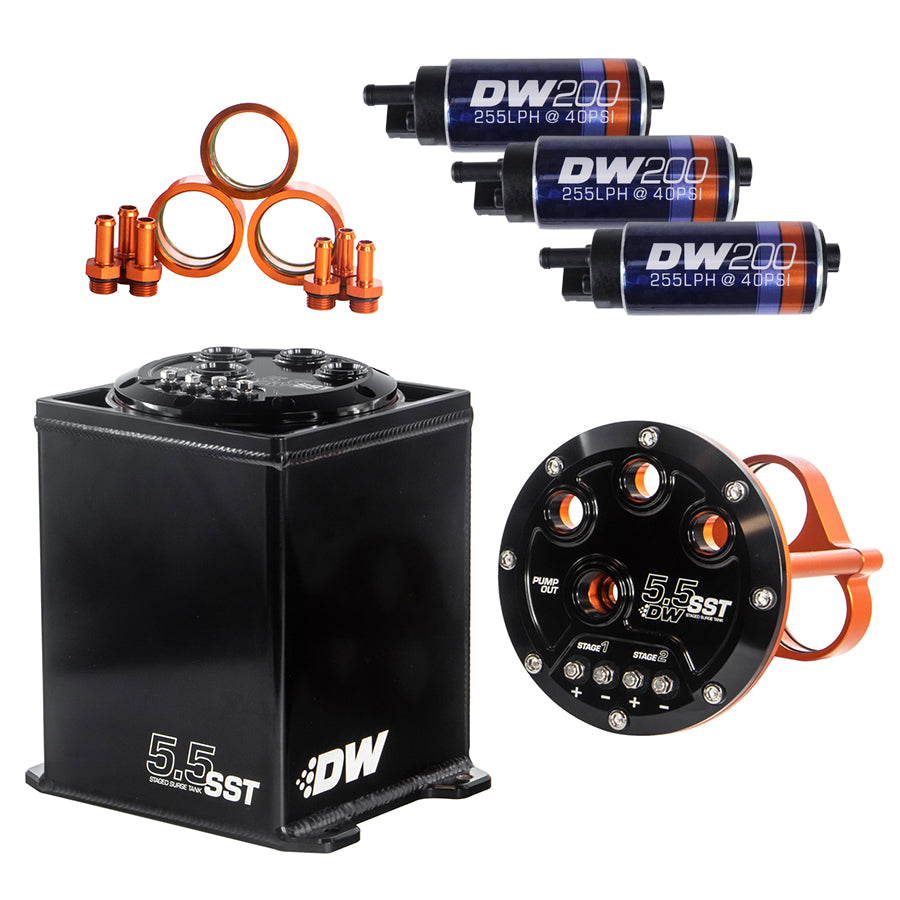 5.5L Surge Tank – DeatschWerks