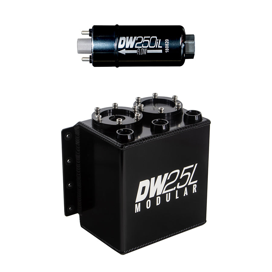 2.5L Surge Tank – DeatschWerks