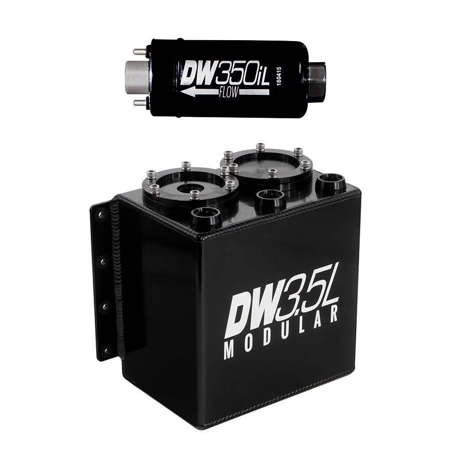 3.5L Surge Tank – DeatschWerks