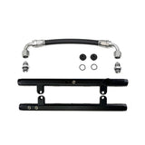 Ford 4.6 3-Valve Fuel Rails with Crossover