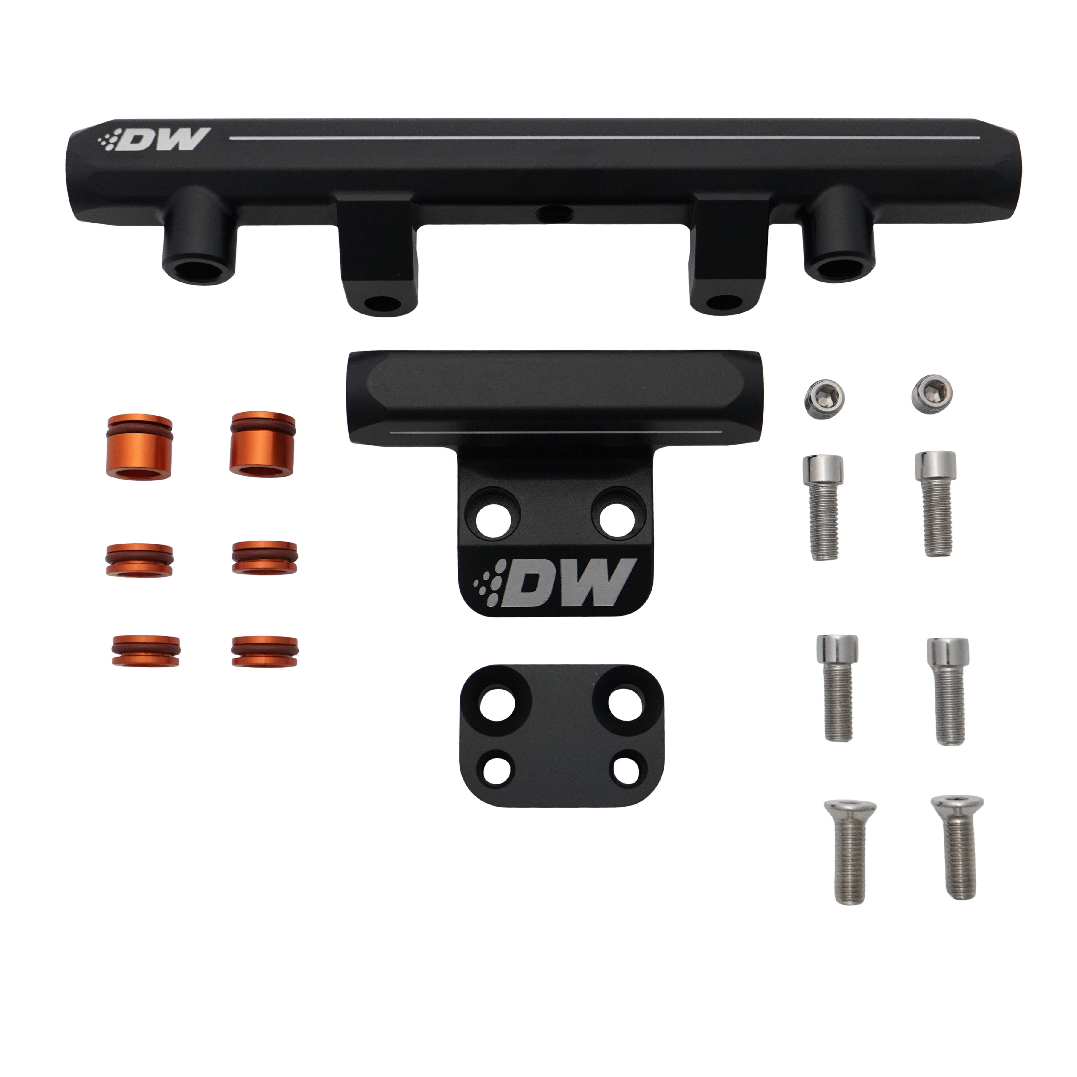 FC RX-7 Turbo II Fuel Rails – DeatschWerks