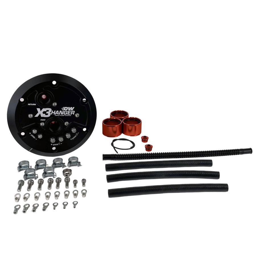 Front Rear Fuel Pump Hanger Assembly Set, Electric Fuel Front Rear Fuel Pump Hanger Assembly Set, Electric Fuel