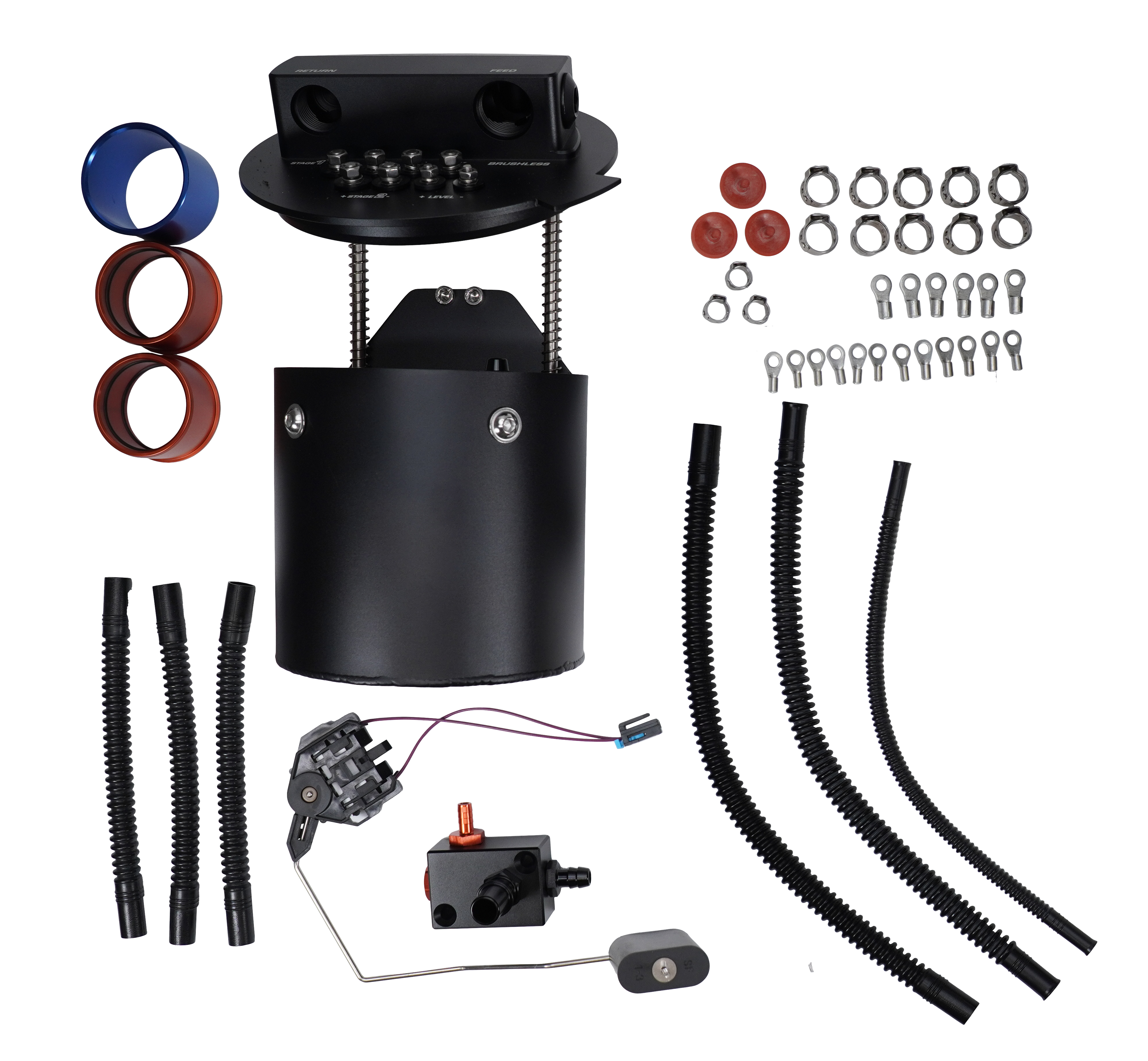 X3 Fuel Pump Module for 2011-24 Ford Mustang – DeatschWerks