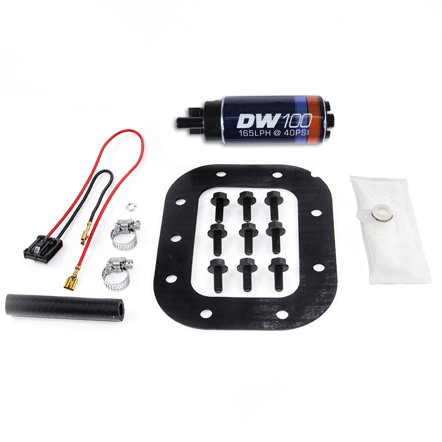DW100 Fuel Pump for Early C4 Corvette – DeatschWerks