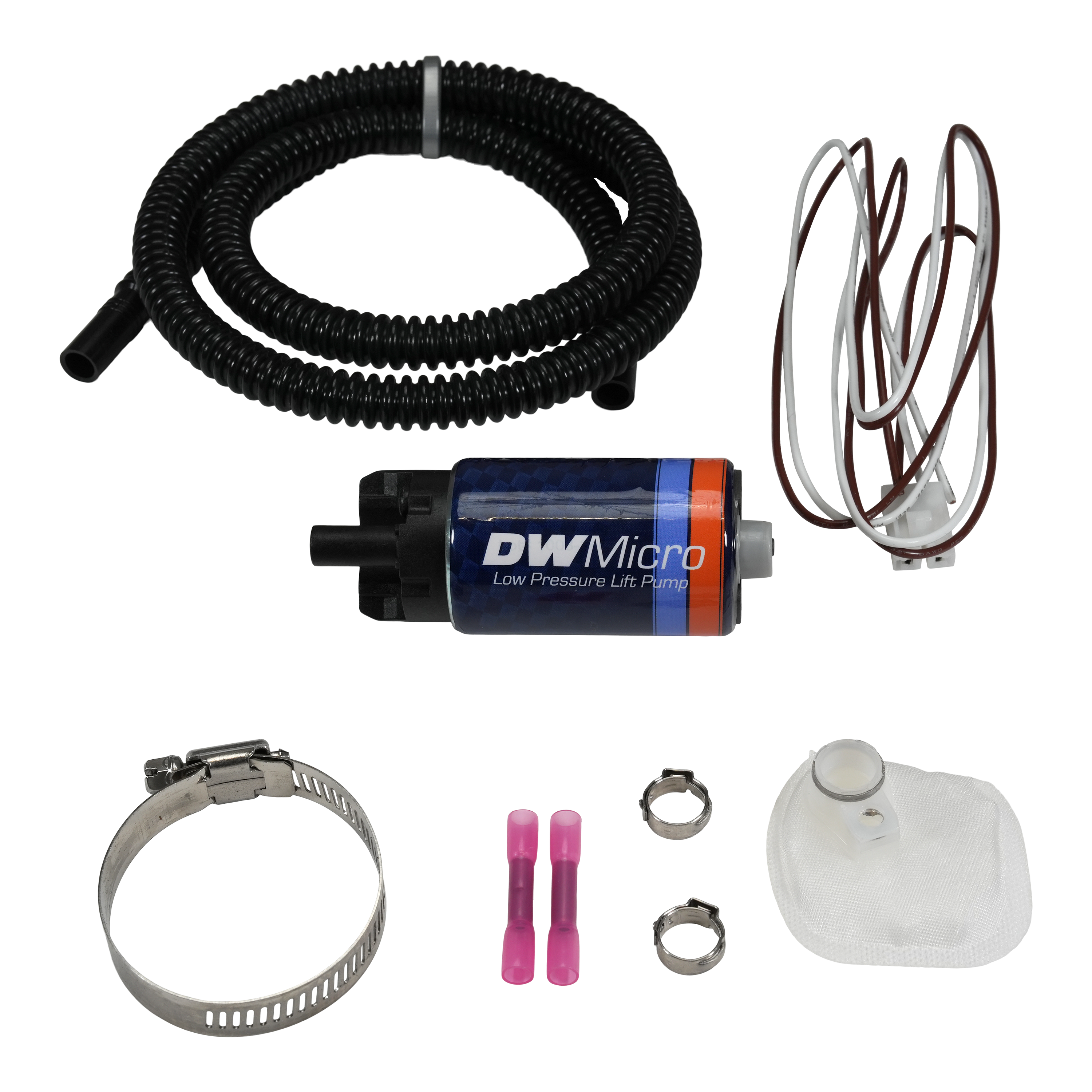 DWMicro Universal lift fuel pump – DeatschWerks