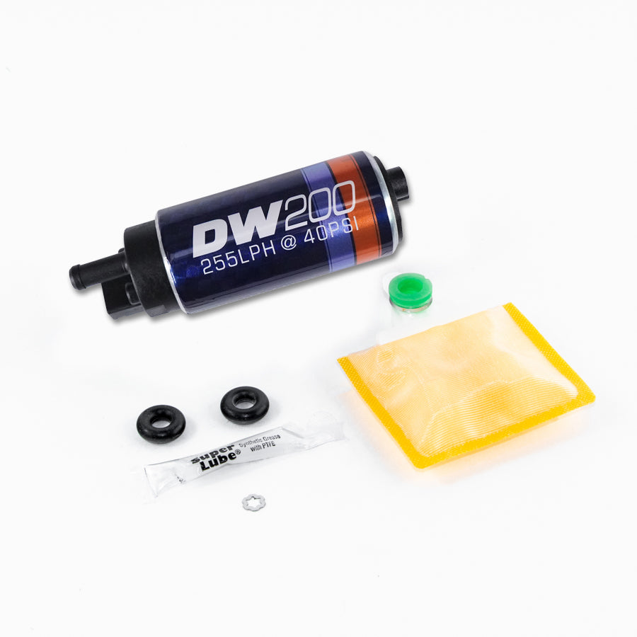●未使用 【s14/s15】強化燃料ポンプ Deatschwerks DW200 Amazon.com: DeatschWerks 9-201-1024 94+ Nissan 240sx/Silvia