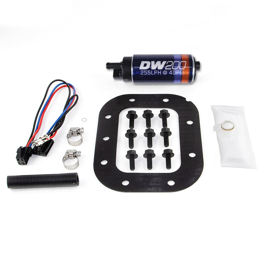 DW200 Fuel pump for Late C4 Corvette – DeatschWerks