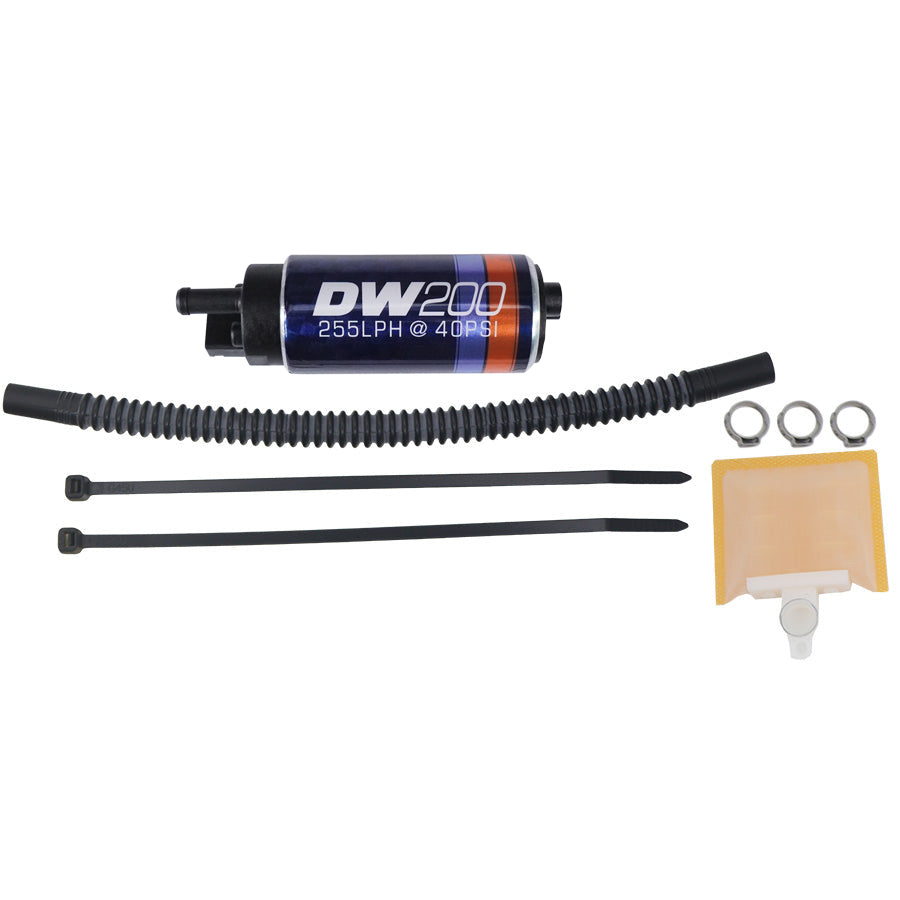 DW200 Fuel Pump for 2002-07 Harley Softail and Glide – DeatschWerks