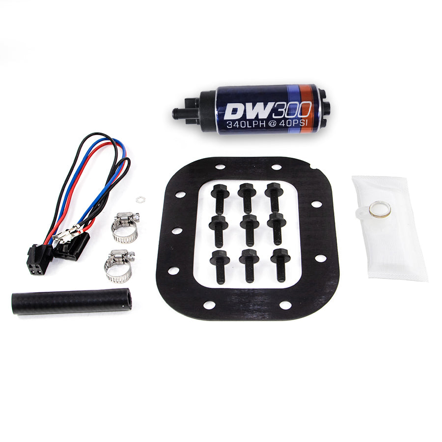 dw　weight 分銅 DW100 Fuel Pump for S13 – DeatschWerks