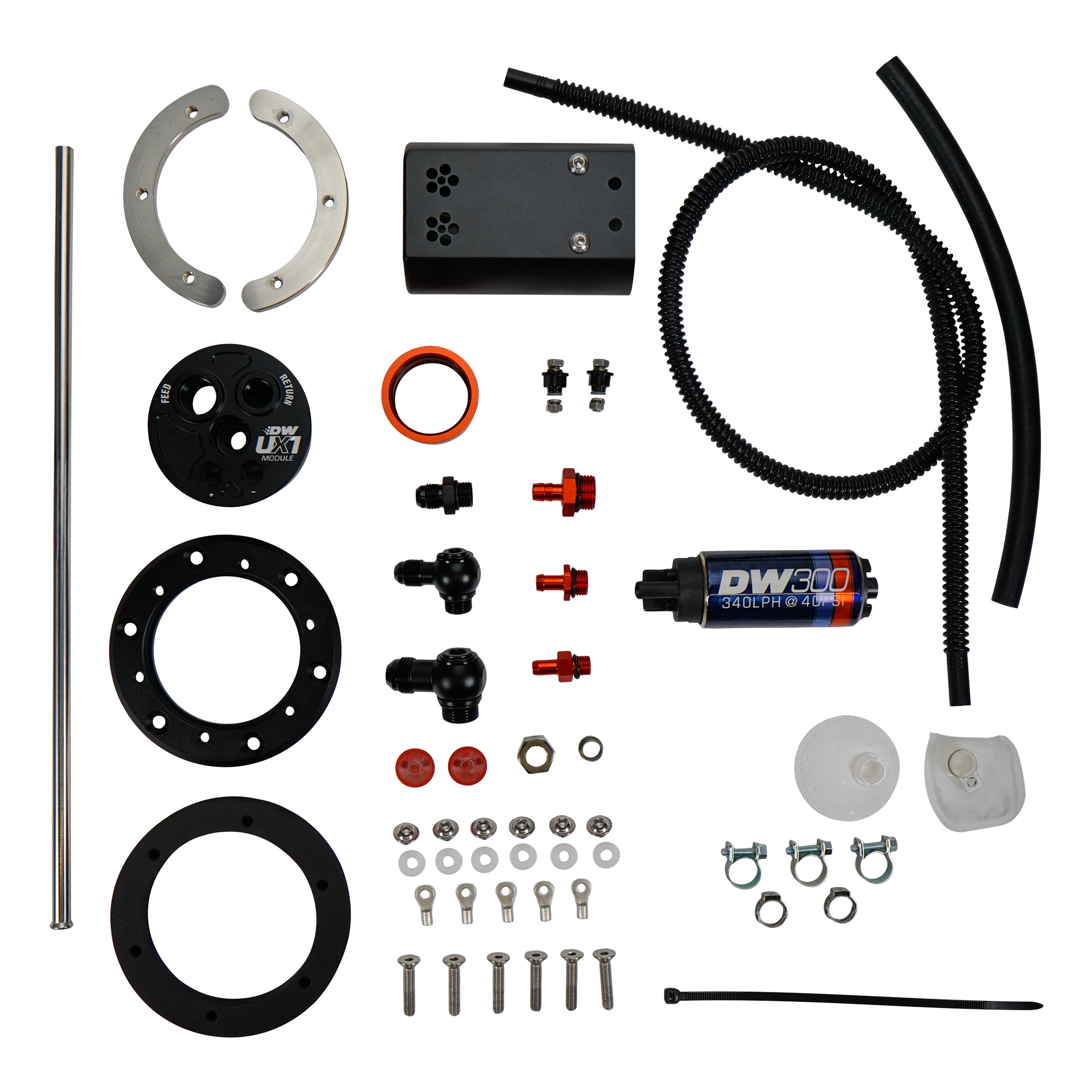 UX1 Module w/ DW300 – DeatschWerks