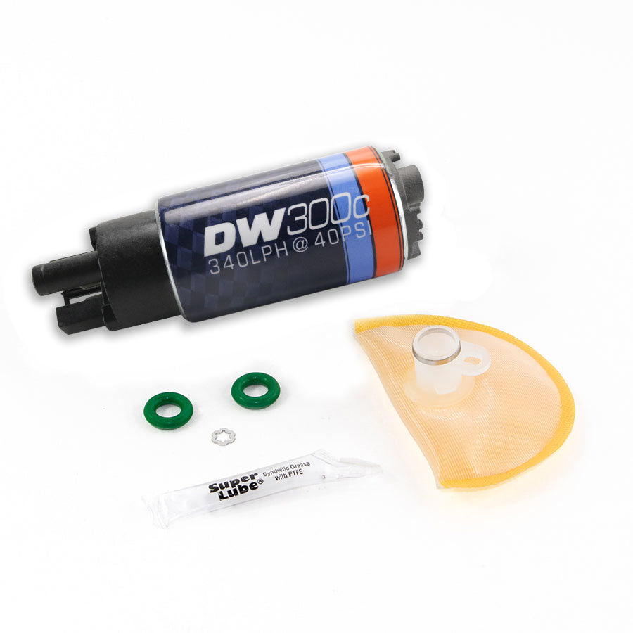 DW300C Fuel pump for 8th Gen Civic – DeatschWerks