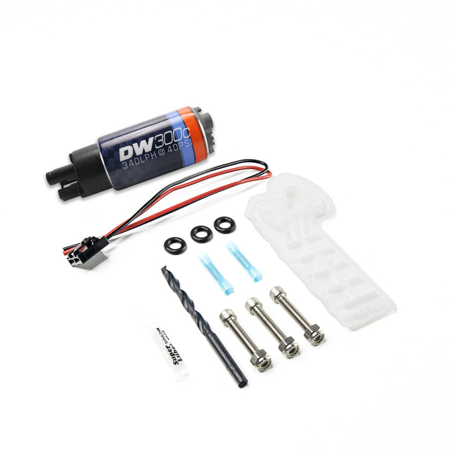 DW300C Fuel pump for 2015-2018 VW Golf – DeatschWerks