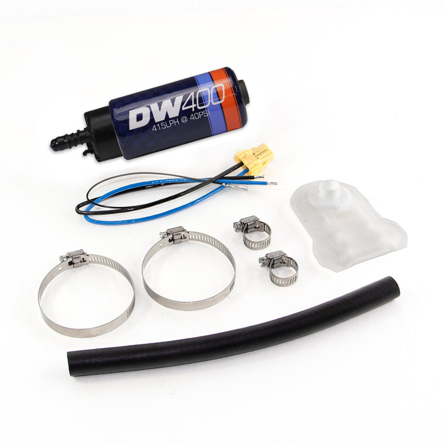 DW400 Fuel pump for 300ZX and R32/33/34 GTR – DeatschWerks