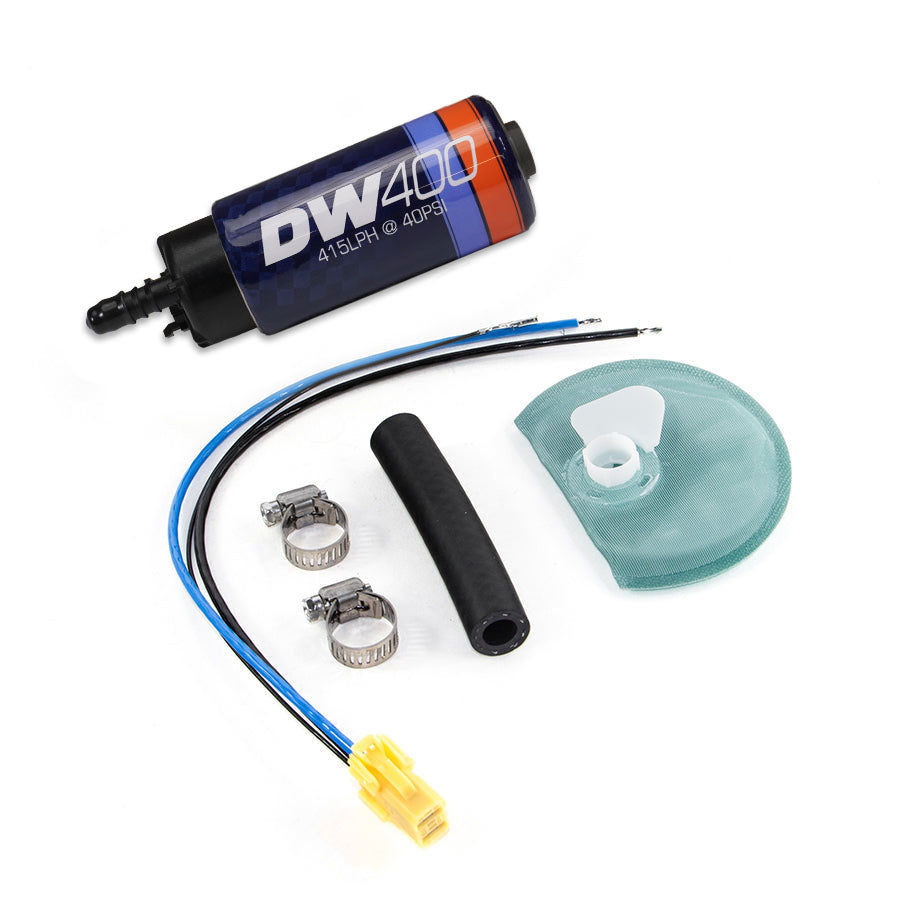 DW400 Fuel pump for S197 Mustang 4.6 – DeatschWerks