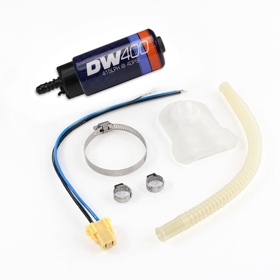DW400 Fuel pump for BMW E36 – DeatschWerks