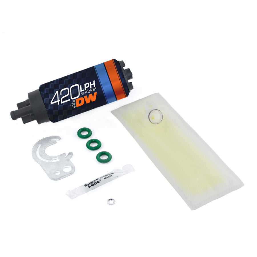 DW420 Fuel pump for NA Miata – DeatschWerks