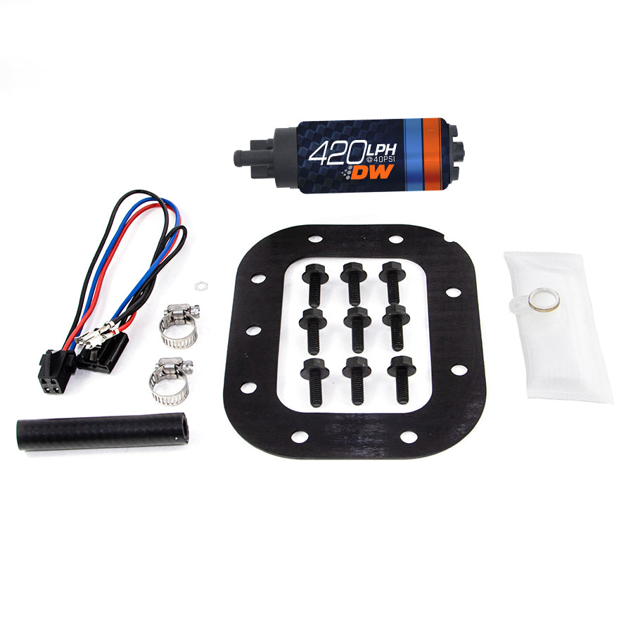 DW420 Fuel pump for Late C4 Corvette – DeatschWerks