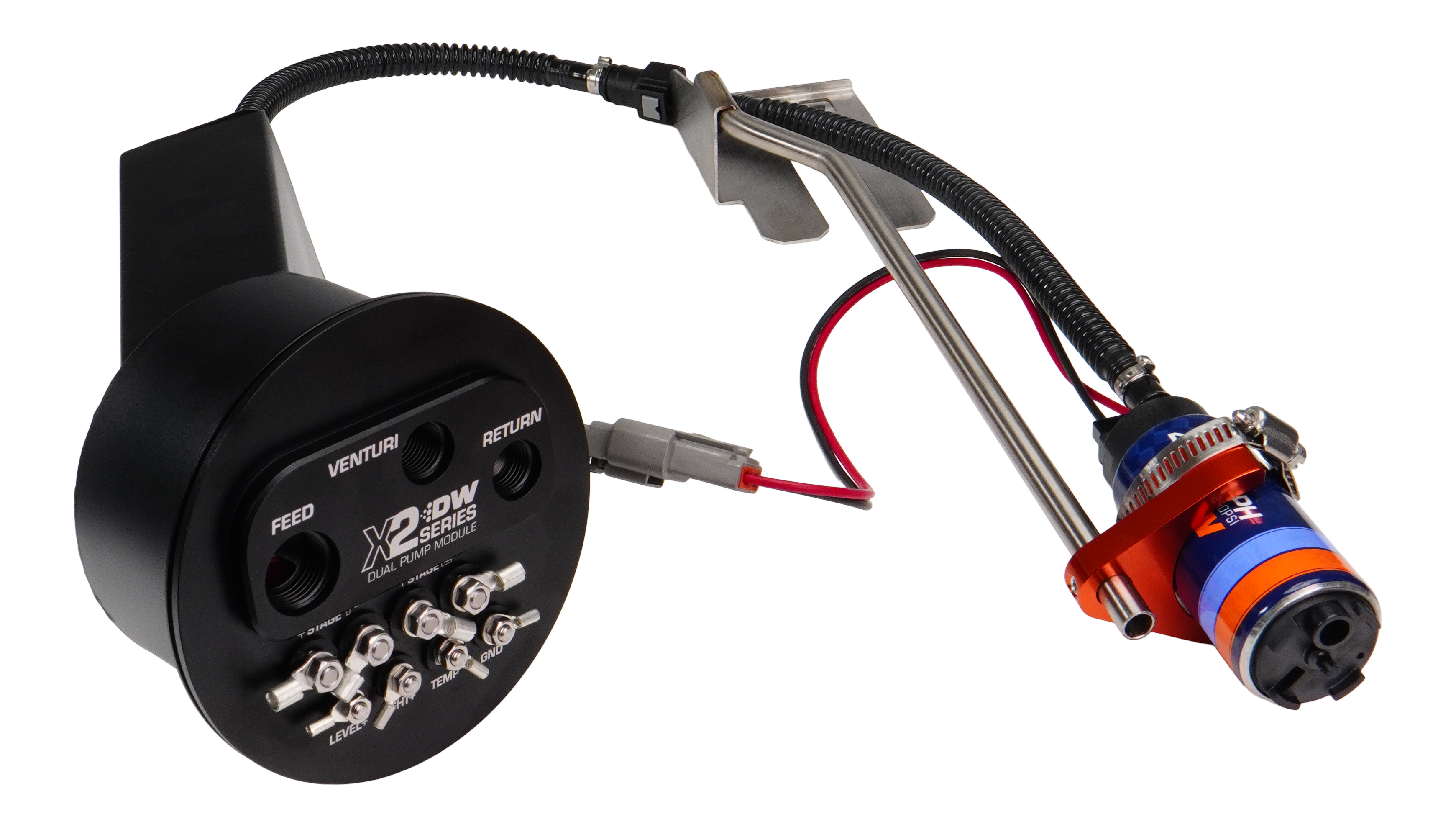 Nissan Silvia and Skyline X2 Surge Module + DW420 Pumps – DeatschWerks