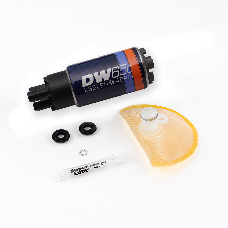 DW65C Fuel pump for G8/SS/VE Commodore – DeatschWerks