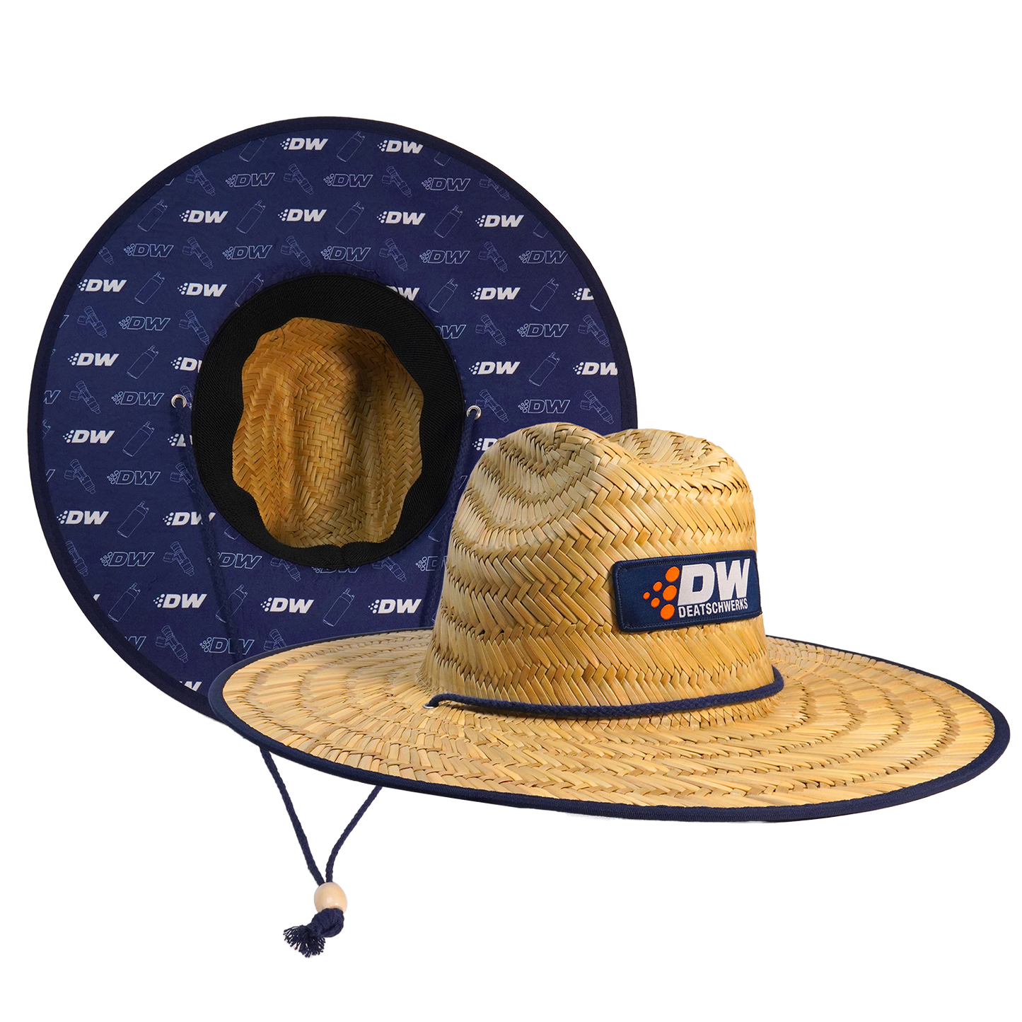 DW Straw Hat