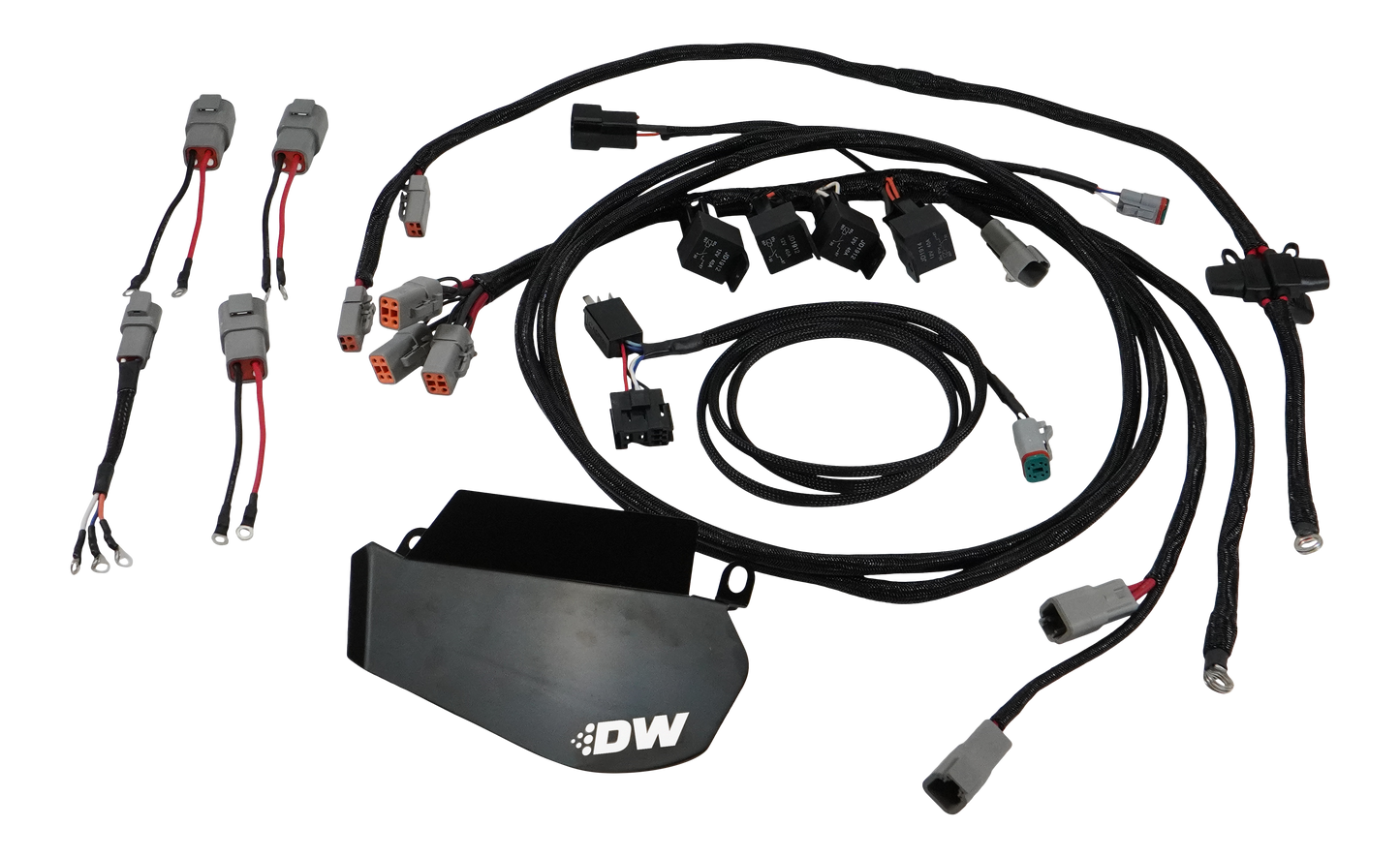 2009-24 Nissan GT-R R35 X3 PNP Harness