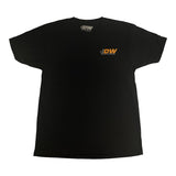 Black Retro DW T-Shirt
