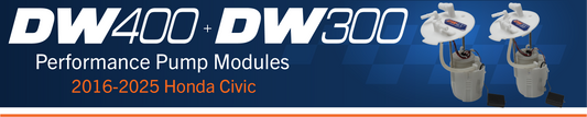 2016-2025 Honda Civic Performance Modules