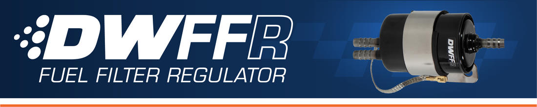 DWFFR Fuel Filter Regulator