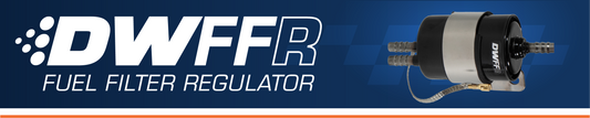DWFFR Fuel Filter Regulator