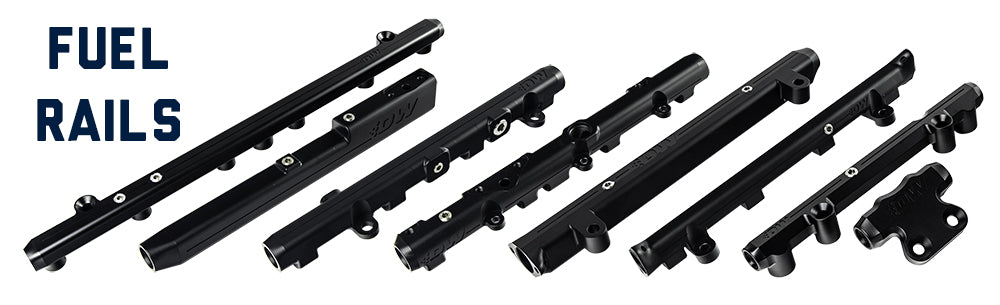 Fuel Rails Vehicles NEW DW Fuel Rails – DeatschWerks
