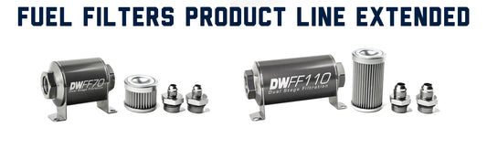 Fuel Filters Product Line Extended