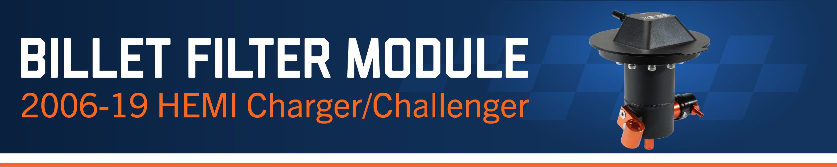 More Filters Module 2006-2019 Dodge Charger/Challenger X Series Billet Filter Module ...